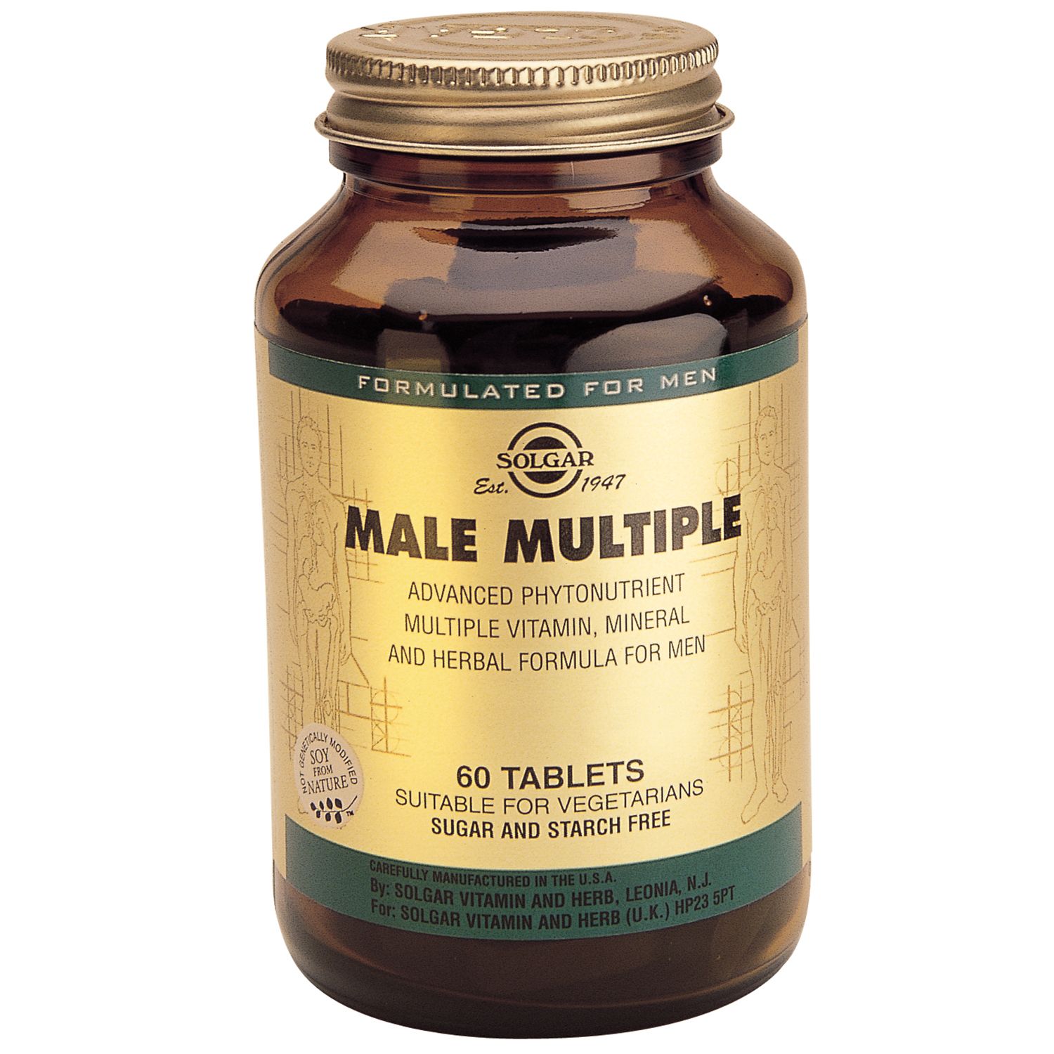 Solgar antioxidant formula