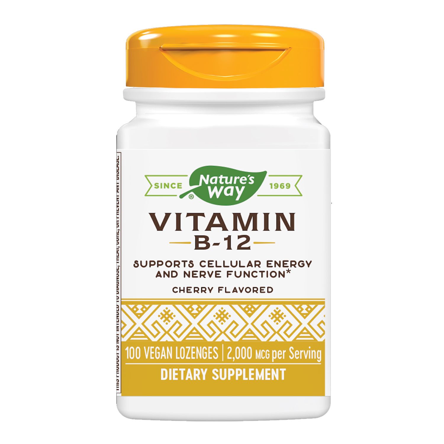 Витамин B12 2000 μg х100 таблетки APTEKIZAPAD.BG